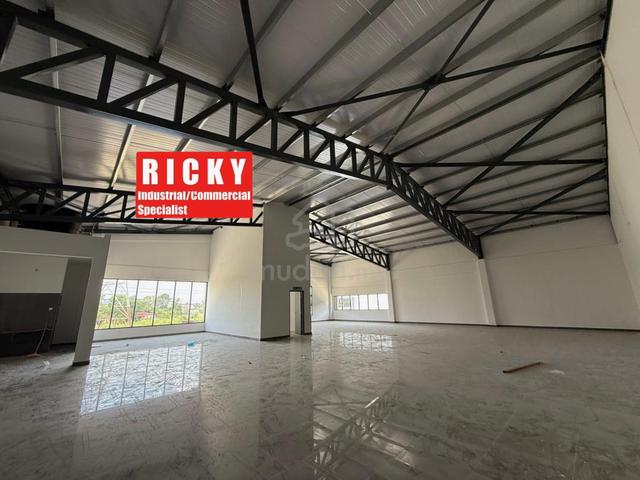 Detached Factory For Rent at Seberang Jaya/ Perai Industrial Area 1