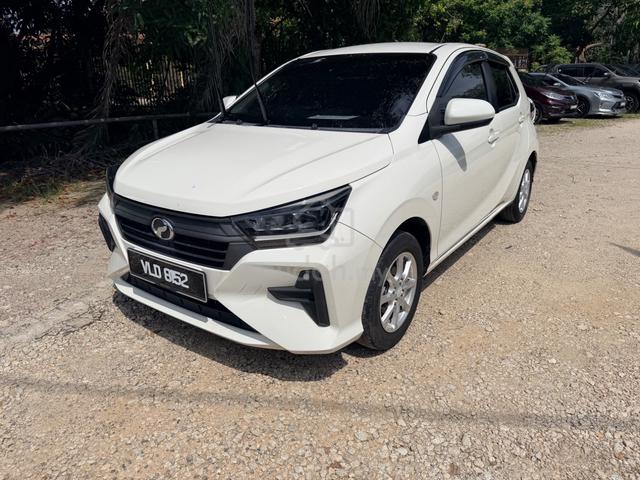 Perodua AXIA 1.0 X Facelift (A)-23 - 5