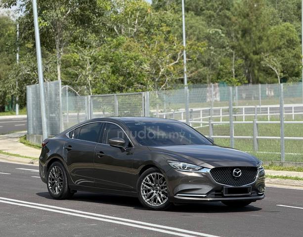 2019 Mazda 6 SKYACTIV G 2.5 (GVC) (A) ( Car King ) - 1