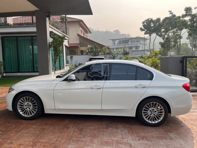 2019 Bmw 3 SERIES 1.5 18I LUXURY F30 FACELIFT (A) - 3