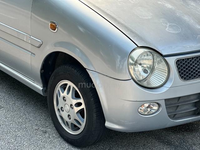 2006 Perodua Kancil 850 Auto - 4