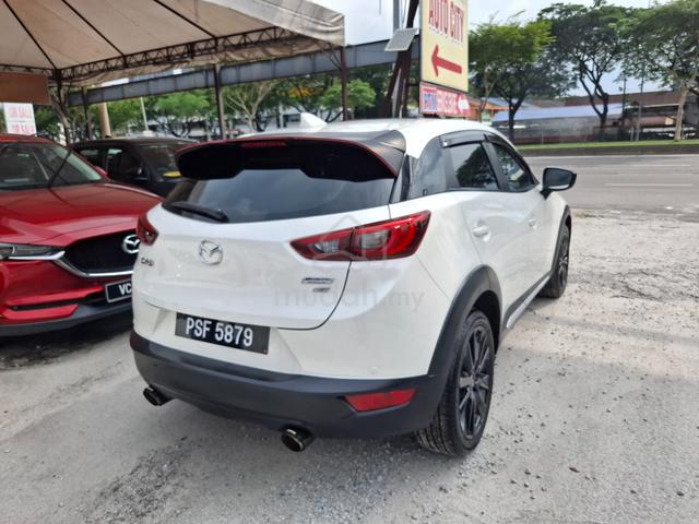 2018 Mazda CX-3 2.0 NB2T MY2015 (A) - 2