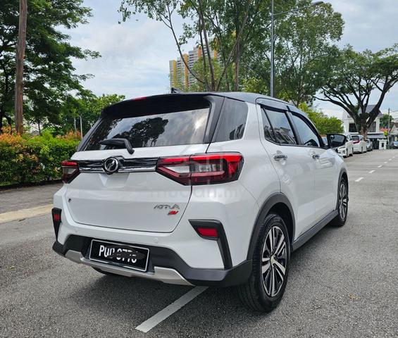 2022 Perodua ATIVA 1.0 AV (A)ONE OWNER - 5