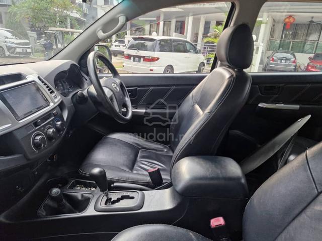 2016 Toyota HILUX 2.5 G VNT (A) - 4