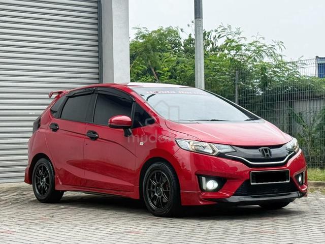 2015 Honda JAZZ 1.5 E GK5 (A) FULL LOAN MUGEN KIT - 1