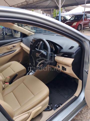 2014 Toyota VIOS 1.5 G (A) Full Spec - 5