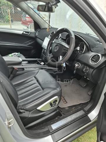 2008 Mercedes Benz ML 3.5 350 SPORTS PACKAGE - 4