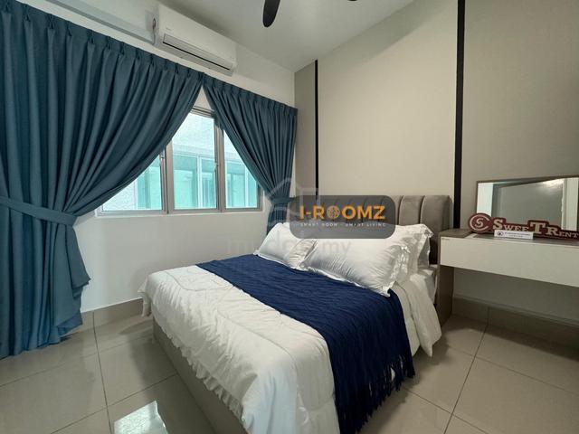 RC Residence Middle Room With Bathroom Bilik Sewa Book With RM100 Wifi 1