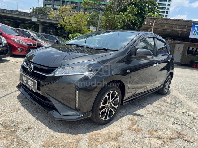 MYVI 1.5H (D-CVT),HQ Svc Rcd,Under Warranty,1xLady - 3