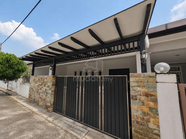 Taman Lagenda Putra Kulai Free Facing 4 Bedroom 1