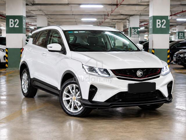 2021 Proton X50 1.5T EXECUTIVE FSR PROTON 60K KM - 1