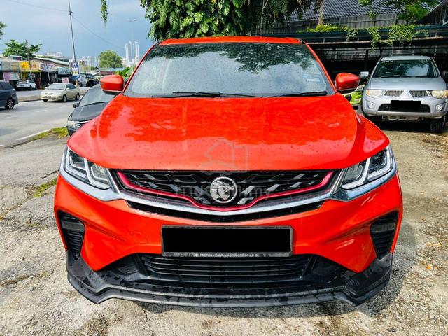 2022 Proton X50 1.5L (A)EXE FS39837 WRNTY TILL2028 - 5