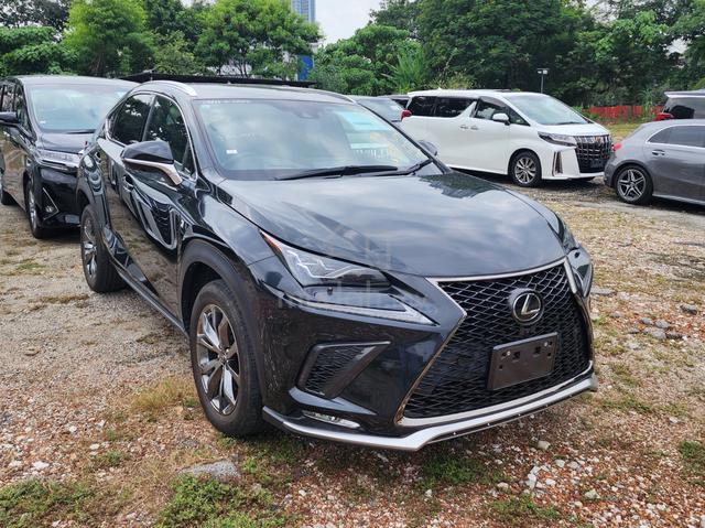 2021 Lexus NX300 2.0 F SPORT / SPICE & CHIC (A) - 1