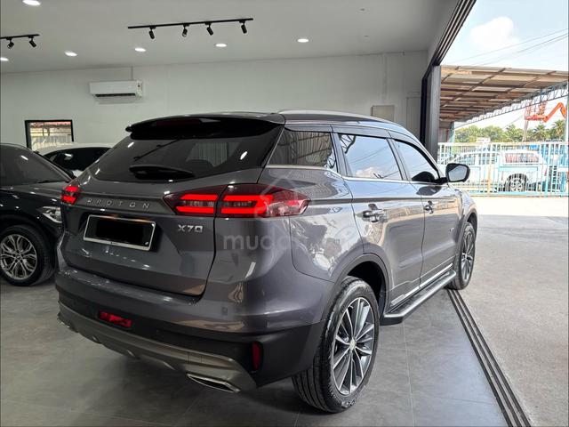 2021 Proton X70 PREMIUM 2WD 1.8L - 3