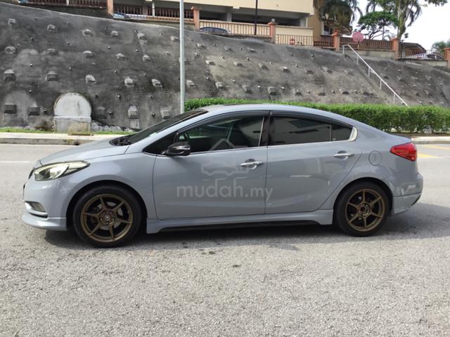 2014 Kia CERATO 2.0 K3 YD (A)Sunroof - 4