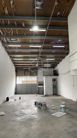 1.5 storey factory, Balakong, Taming Jaya 1