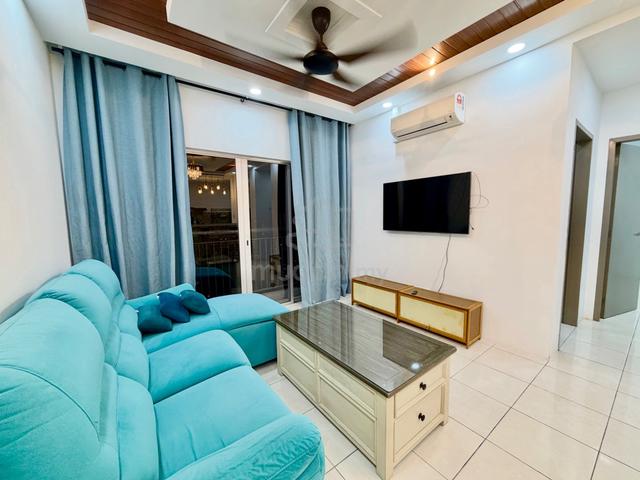 Platinum Splendor Residensi Semarak 1