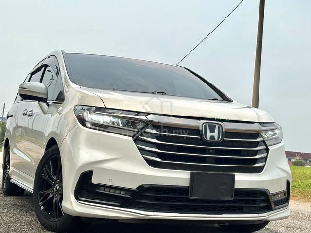 2021 Honda ODYSSEY 2.4 ABSOLUTE Like New Condition - 1