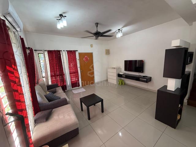 ENDLOT/Low Unit! Park Villa Townhouse, Bandar Bukit Puchong -Nice unit 1