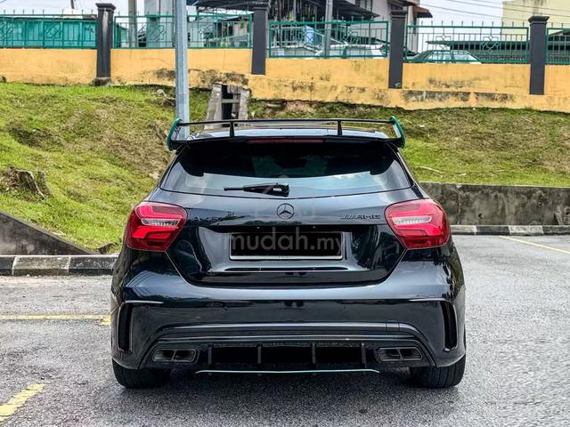 Mercedes Benz A250 2.0 AMG W176 Petronas Edition - 4