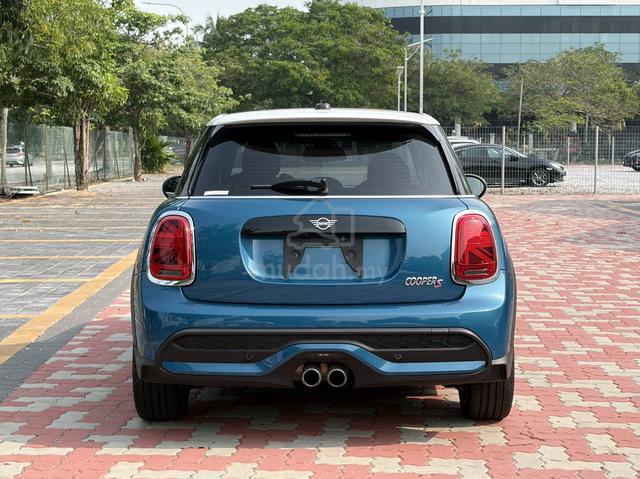2021 Mini Cooper S 5 Door 4.5B #9802 - 4