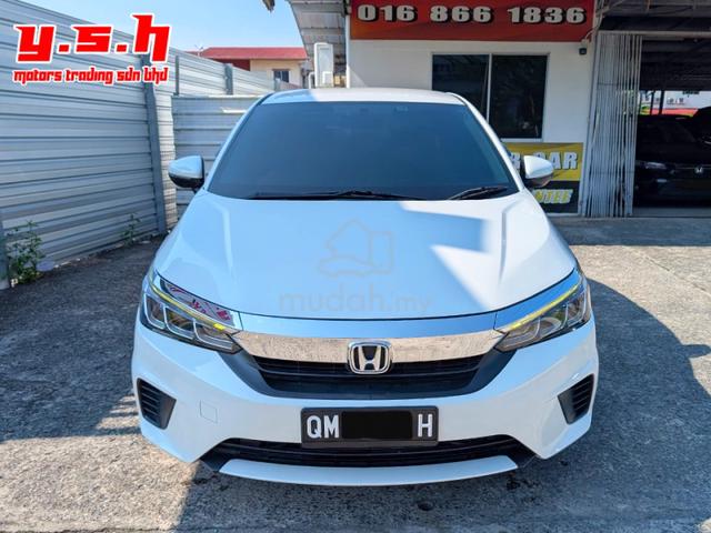 2020 Honda CITY 1.5 E MY14 GM6 FACELIFT (A) - 2