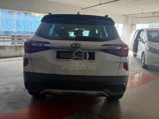 2020 Kia SELTOS 1.6 EX MY21 (A) - 5