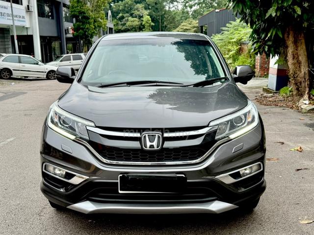 2015 Honda CR-V 2.4 4WD MY2013 FACELIFT (A) - 2