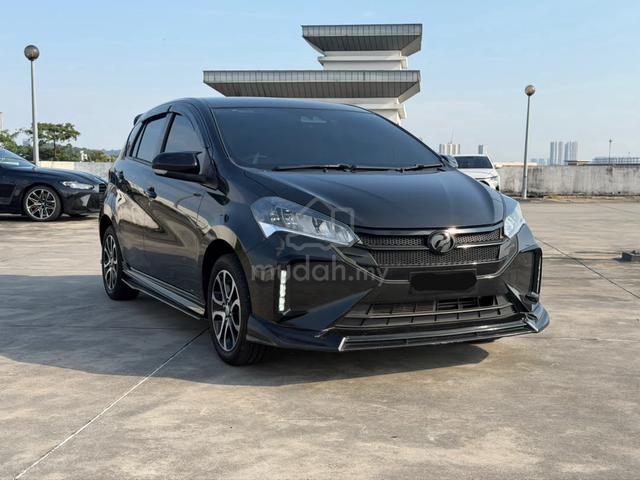 2025 Perodua MYVI 1.5 AV AT PERODUA FSR/ORI PAINT - 1