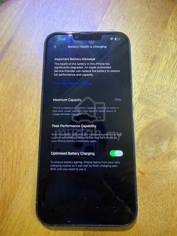 IPhone 13 Pro Max - photo 4 of 4