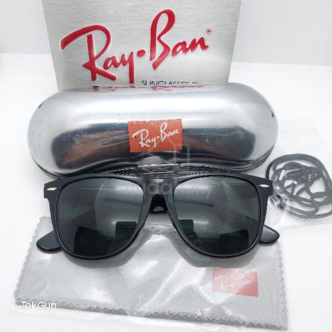 Rayban BL USA WAYFARER FE* BLUES BROTHERS G15 54MM - Watches & Fashion  Accessories for sale in Sentul, Kuala Lumpur