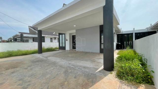 PARTIALLY FURNISHED Taman Bandar Sejahtera Fasa 2 Pokok Sena Kedah 1