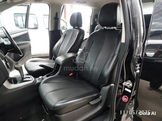 2016 Isuzu D-MAX 2.5 4x4 (A) - 5