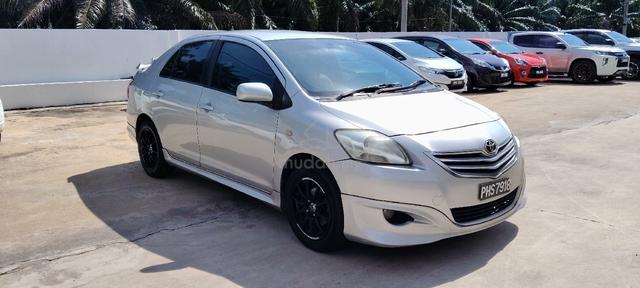 2009 Toyota VIOS 1.5 E NCP93R-BEPRKE (A) - 1