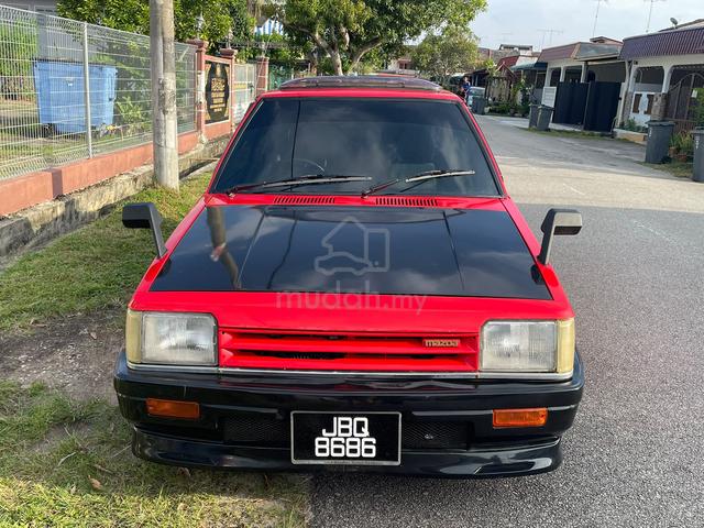 1988 Mazda 323 1.5 (M) BD - 2