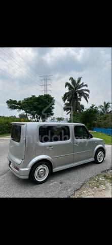 2005 Nissan CUBE 1.4 112BZ IMPUL (A) - 3
