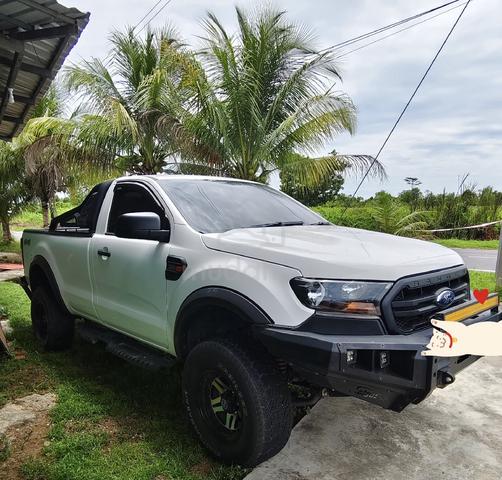 2021 Ford RANGER 2.2 MT (M) - 4