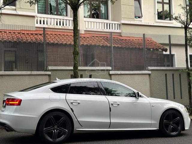 2013 Audi A5 2.0 TFSI S-LINE (A) - 3