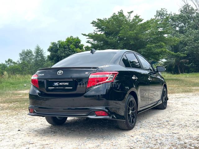 2014 Toyota VIOS 1.5E (A)F/BODY KIT- Buy N Driver - 4