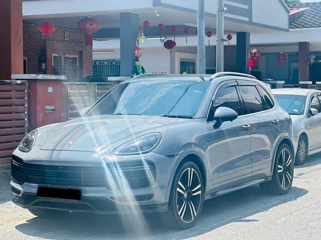 2014 Porsche CAYENNE 3.6 V6 - 1