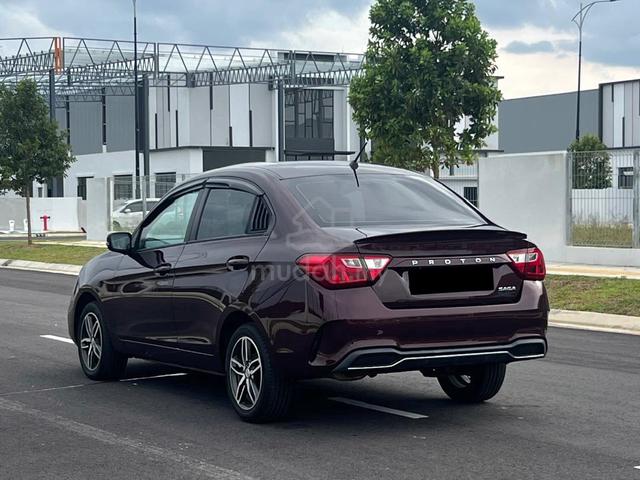 2022 Proton SAGA PREMIUM AT 1.3L (A) CHEAPEST - 4