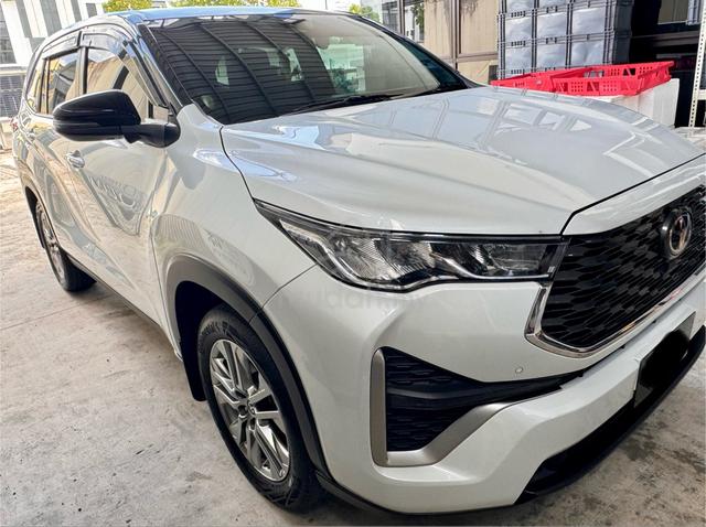 2023 Toyota INNOVA 2.0 ZENIX V MY23 AG10 (A) - 2