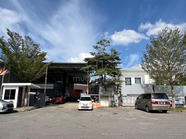 Double Storey Semi Detached Light Industrial at RH Park 1