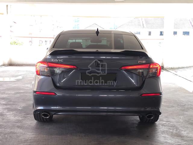 2023 Honda CIVIC 1.5 RS (A) WARRANTY TILL 11/2028 - 5