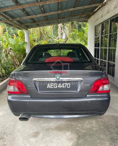 2001 Proton WAJA 1.6 (M) - 3