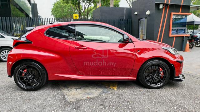 2023 Toyota YARIS 1.6 GR RZ (M) Low Mileage - 5