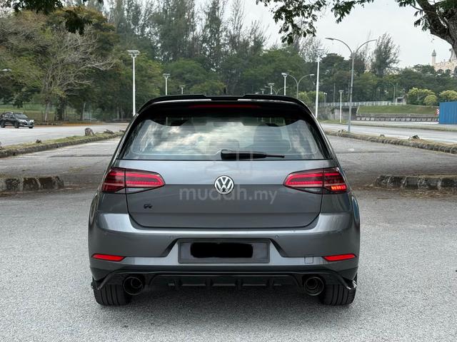 2018 F.SERVICE Volkswagen GOLF 1.4 TSI R-LINE (A) - 4