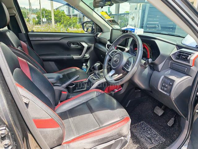 2022 Perodua ATIVA 1.0 AV (A) - 3