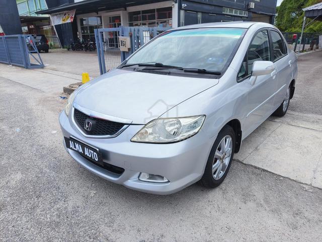 2008 Model: Honda City 1.5 Vtec (A) - 2