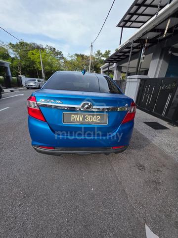 2019 Perodua BEZZA 1.3 PREMIUM X (A) - 2
